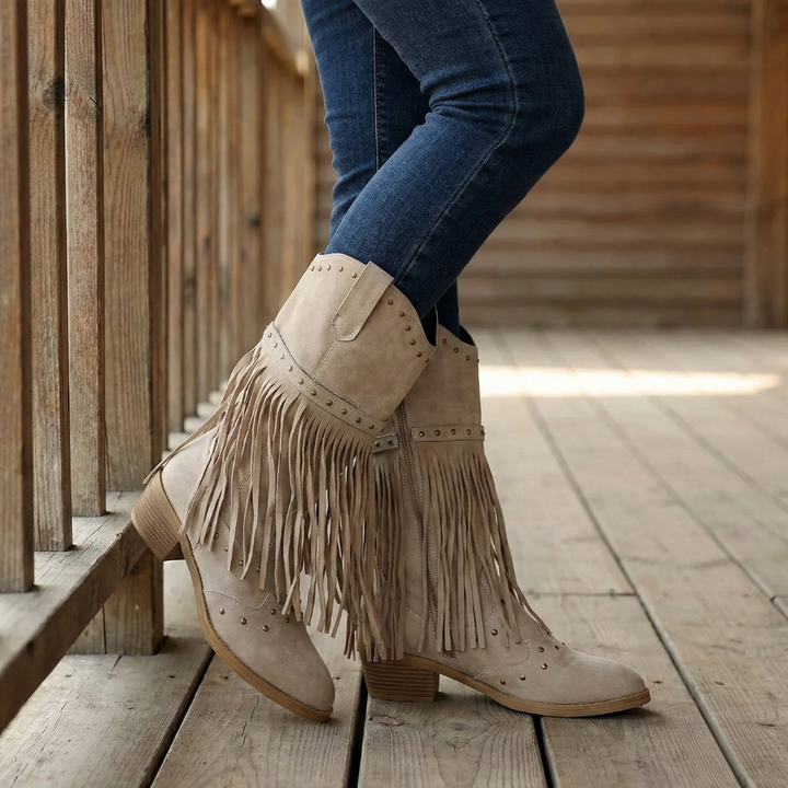 Fringara - Western Fransenstiefel