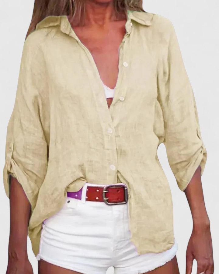 Tatiana - Elegantes Top