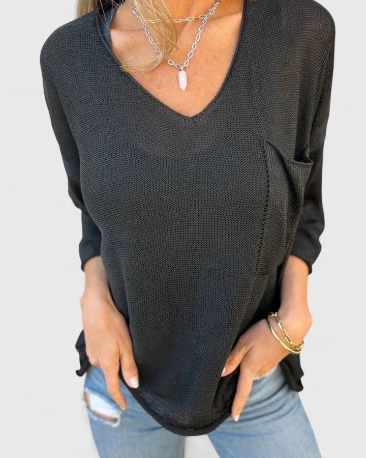 Sylvia - Bequemes Top