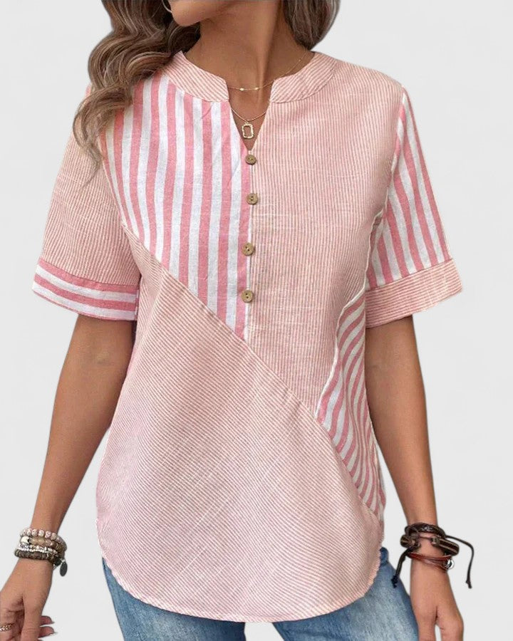 Cadence - Anspruchsvolle Bluse