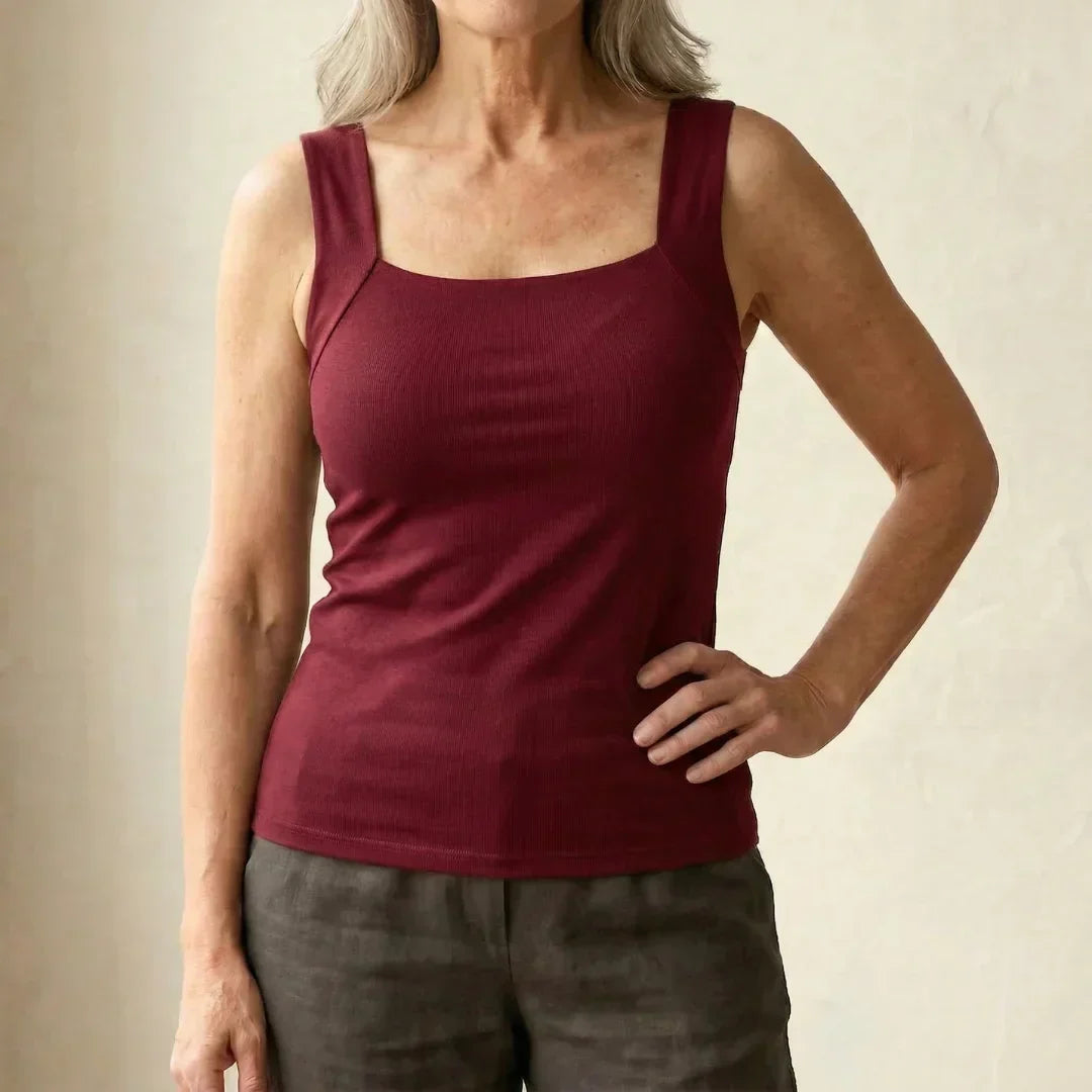 Aliah - Komfort-BH Tanktop