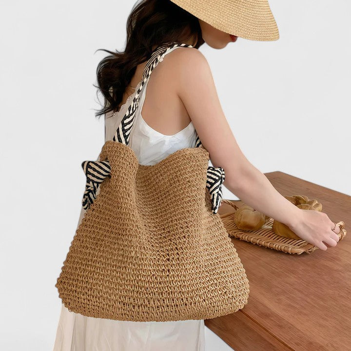 Lillian - Elegante Boho-Tasche
