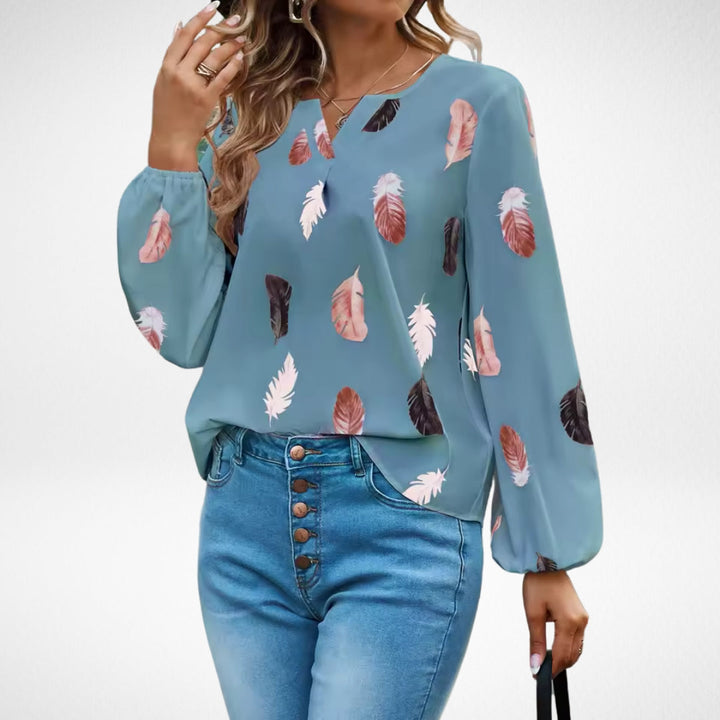 Milani - Confidence Fit Bluse