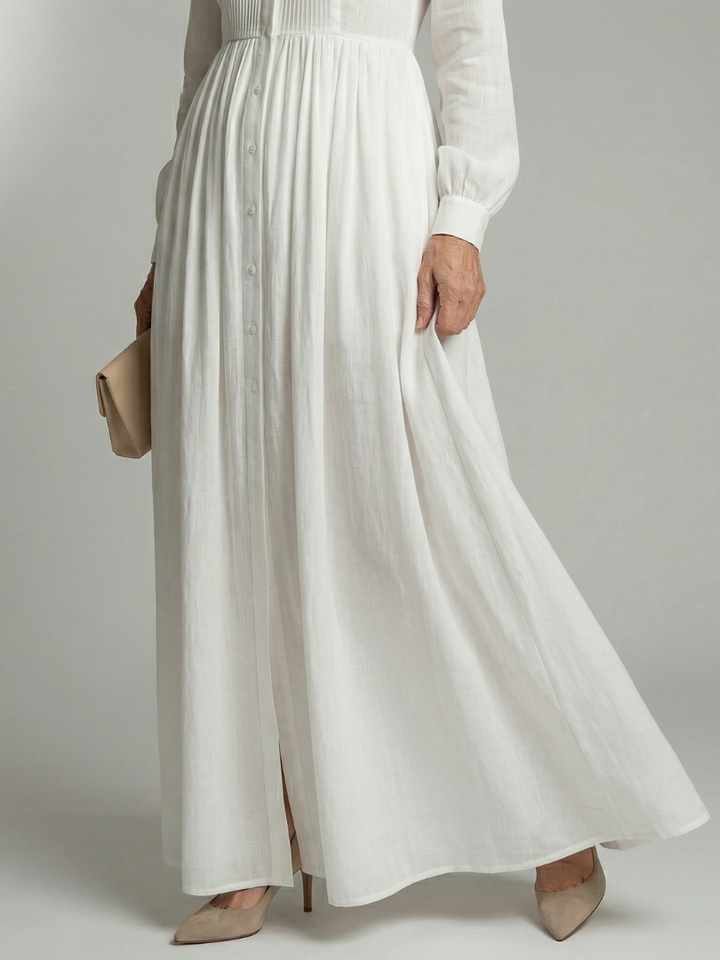Lioren - Soft Flow Maxikleid