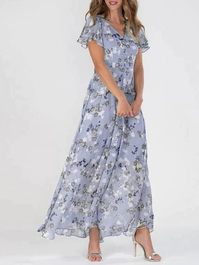 Jessa - Bloom Breeze Maxi