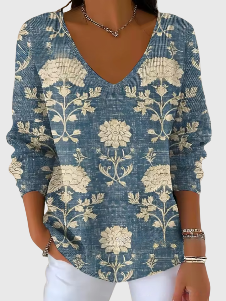 Ailsa - Leichter Sommerpullover