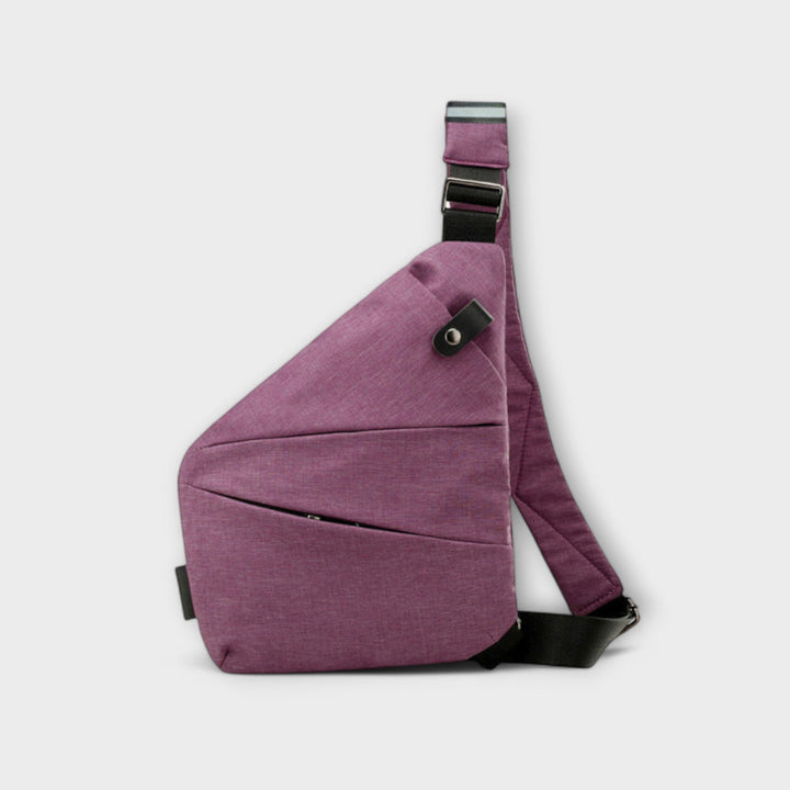 Eleanor - Diebstahlsichere Schultertasche