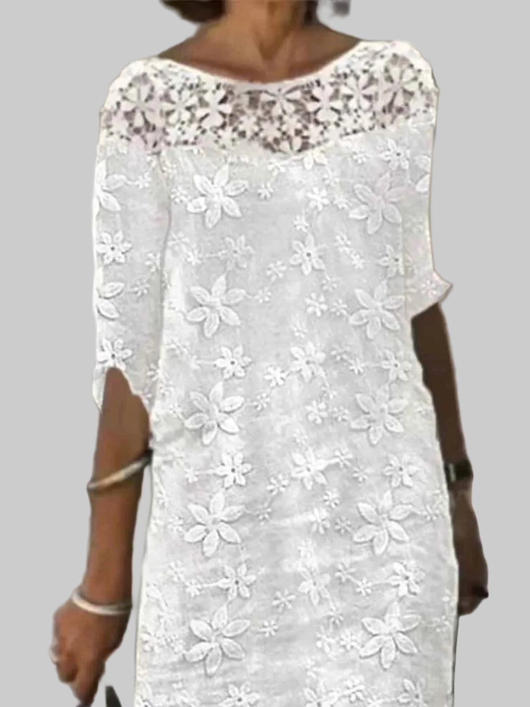 Colette - Garten Atelier Kleid