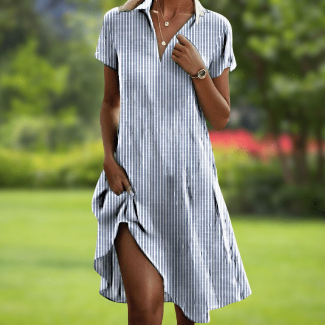 Firi - Schickes Elegantes Kleid