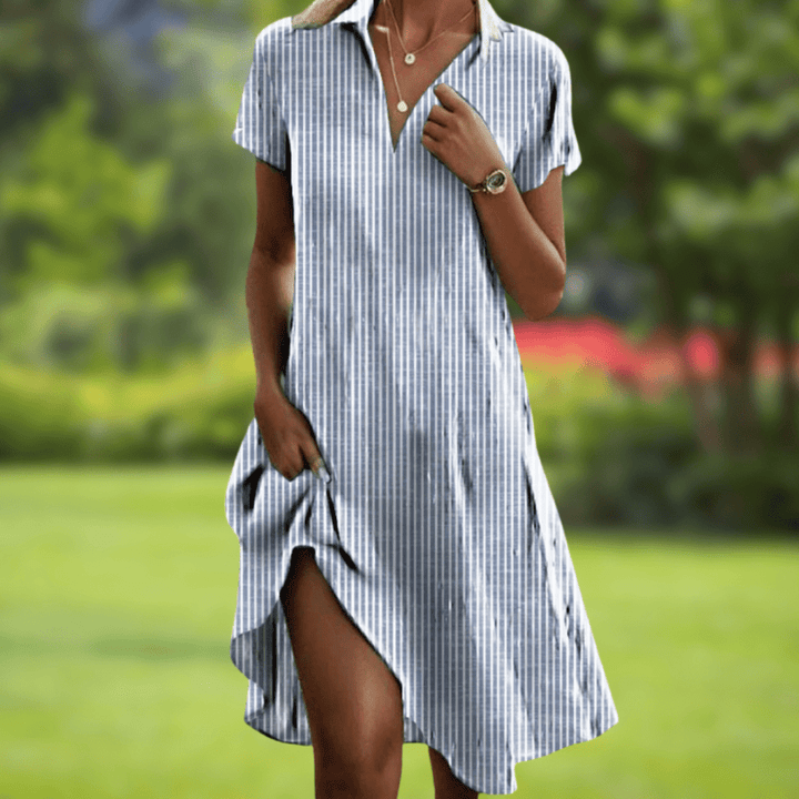 Firi - Schickes Elegantes Kleid
