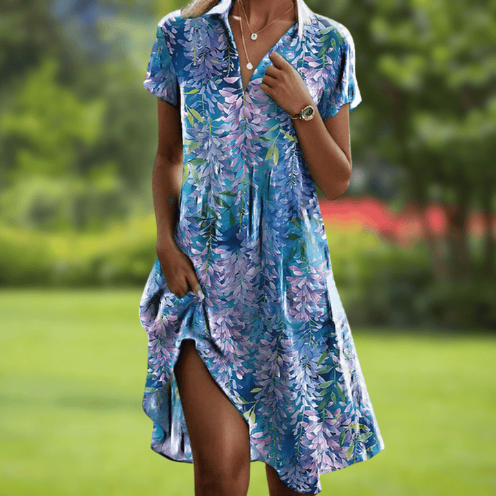 Firi - Schickes Elegantes Kleid