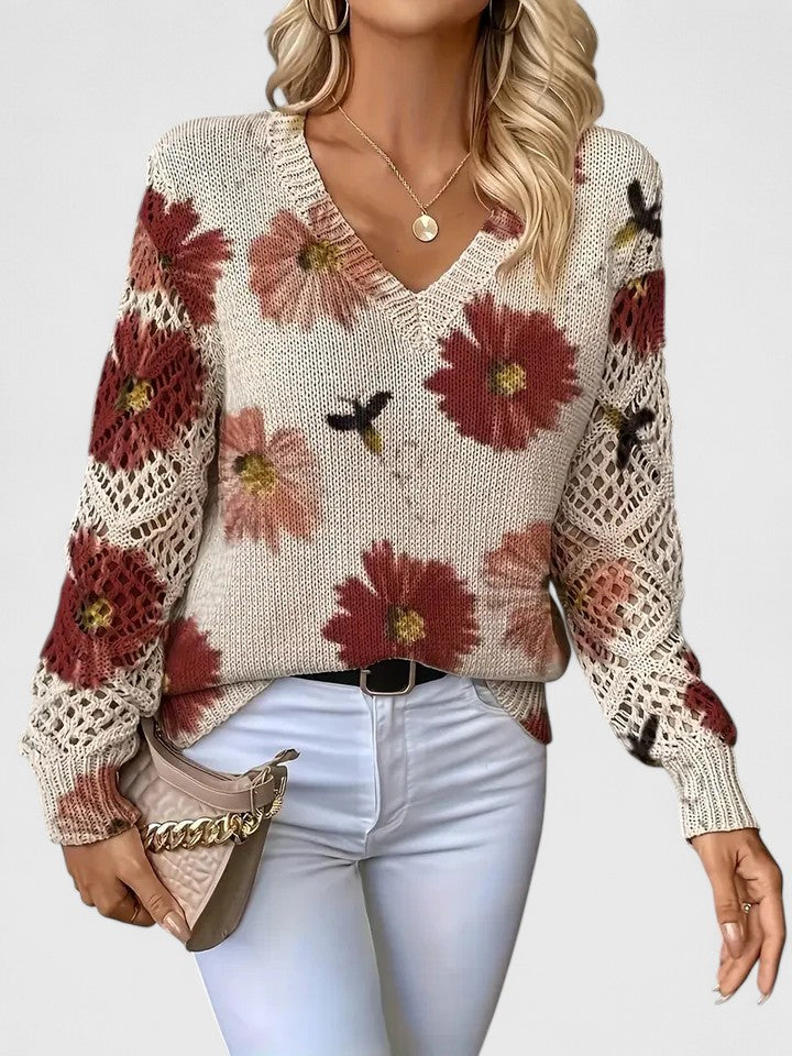 Liza - Eleganter Cardigan