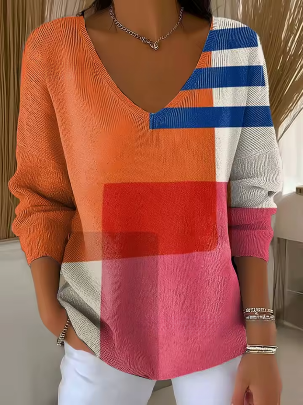 Vivia - Leichter Sommerpullover