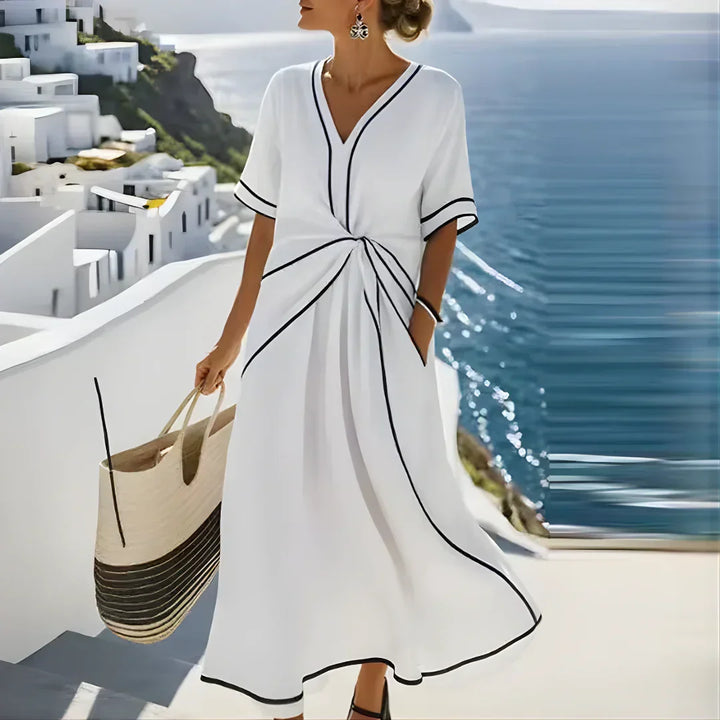 Athena - Elegantes Kleid