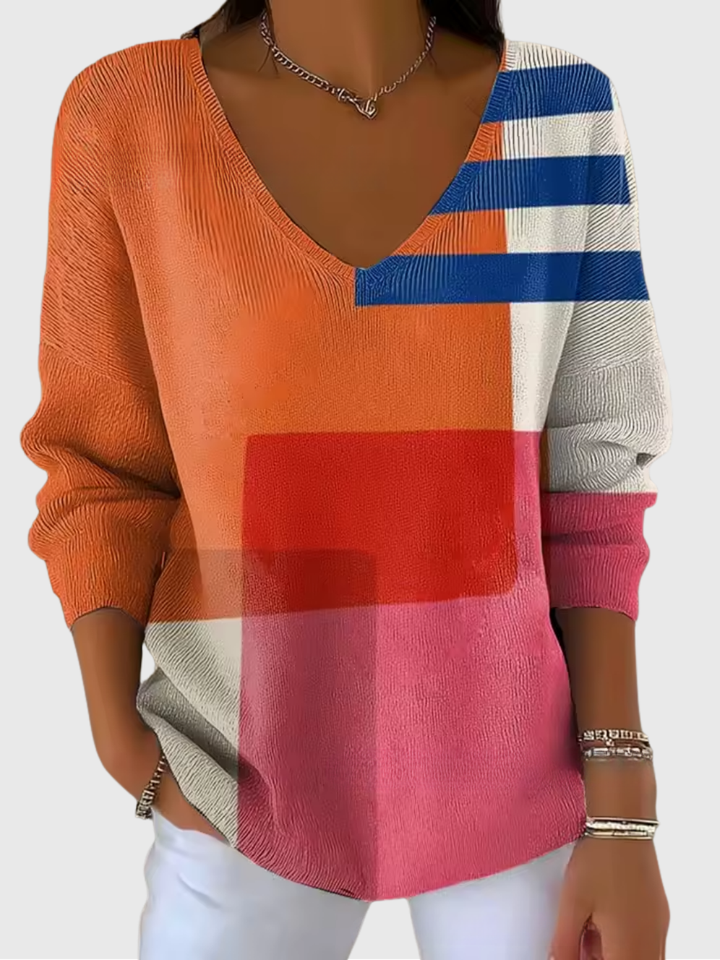 Vivia - Leichter Sommerpullover