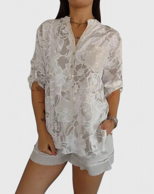 Farrah - Elegante Bluse