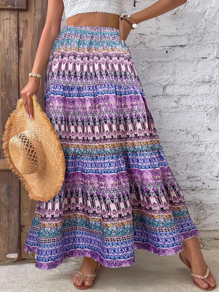 Eliana - Bohemian Ethnischer Stil Rock