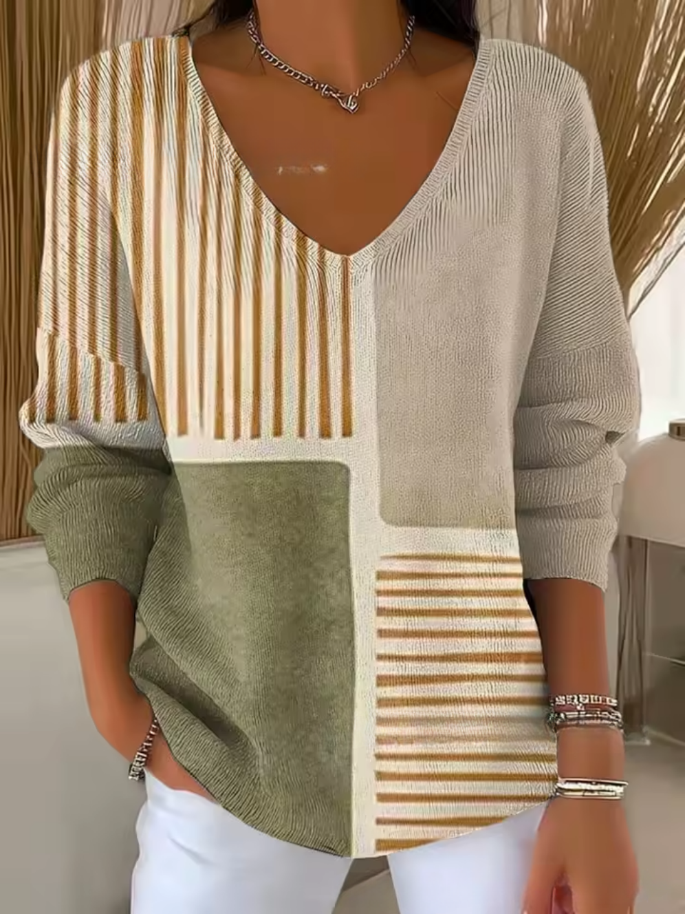 Anwen - Leichter Sommerpullover