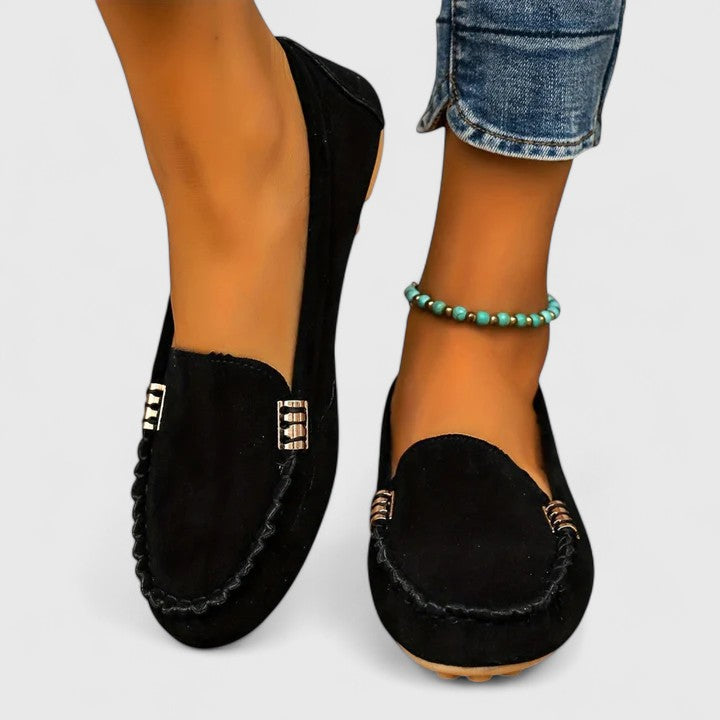 Karlene - Orthopädische Slipper