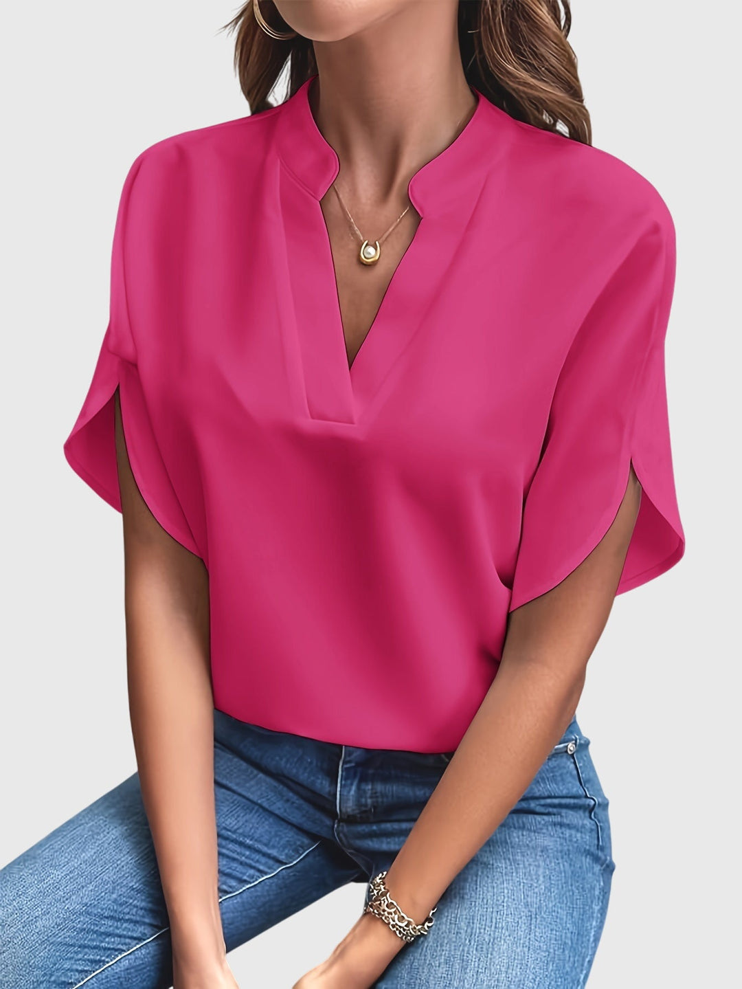 Efeu - Elegante Bluse