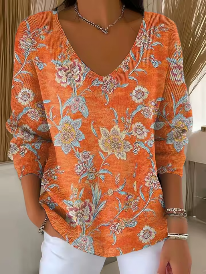 Amabel - Leichter Sommerpullover