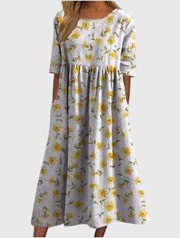 Danna - Figurbetontes Kleid