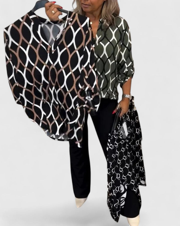 Collins - Bequeme Bluse