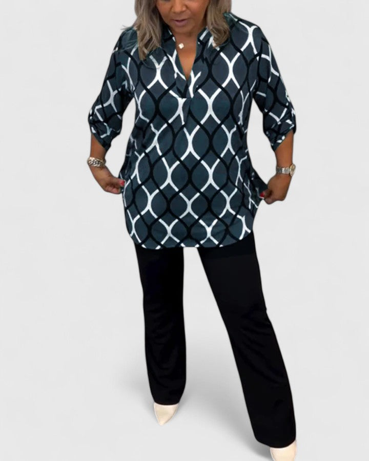 Charisse - Elegante Bluse