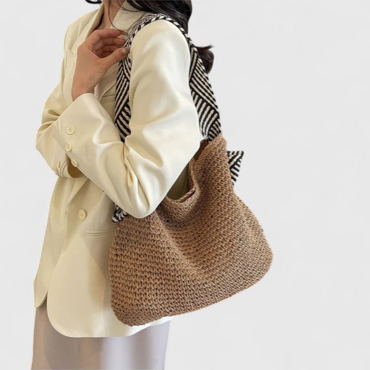 Lillian - Elegante Boho-Tasche