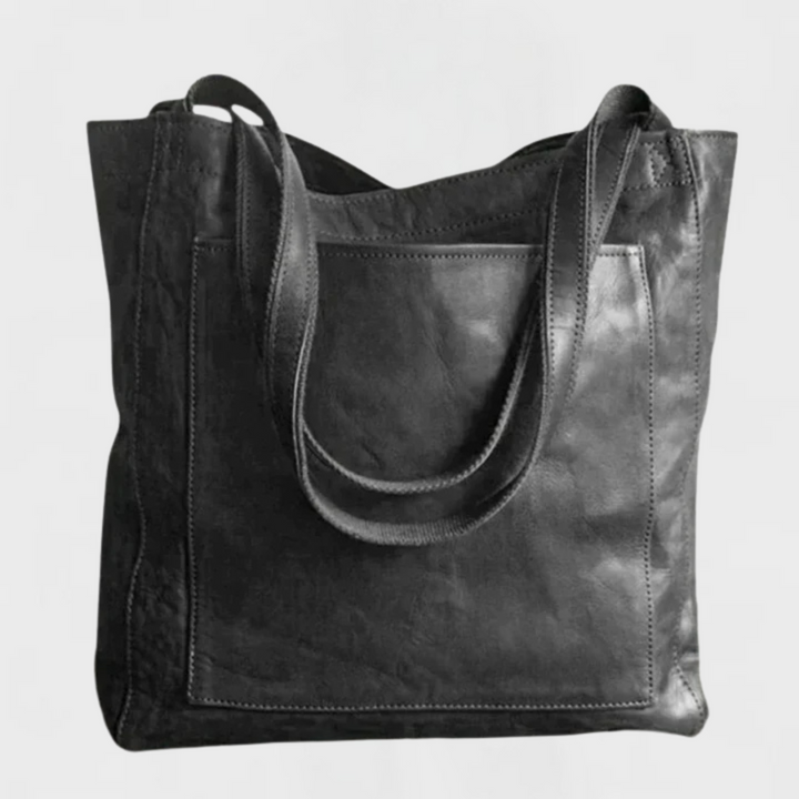 Elise - Stylische Lederhandtasche