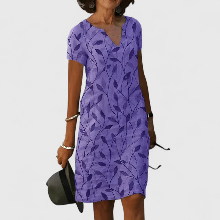 Kyle - Elegantes Sommerkleid