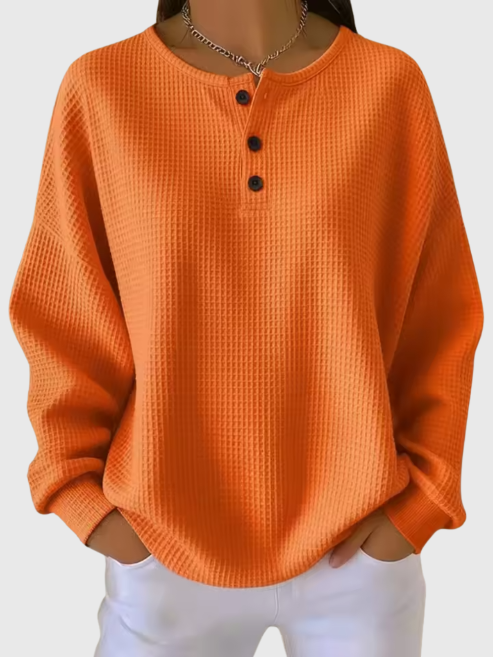 Bianca - Leichter Sommerpullover