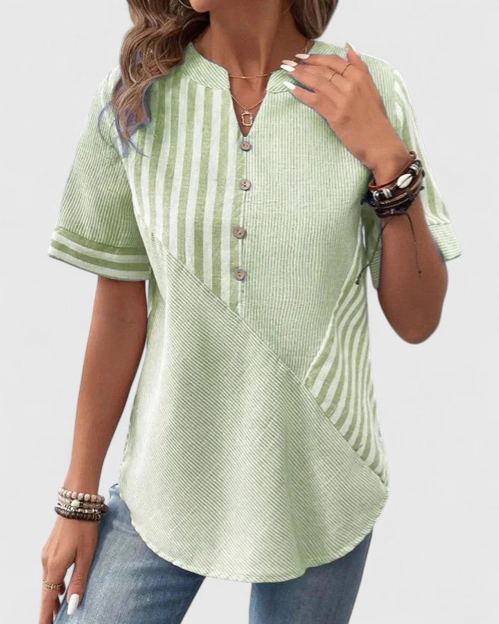 Cadence - Anspruchsvolle Bluse