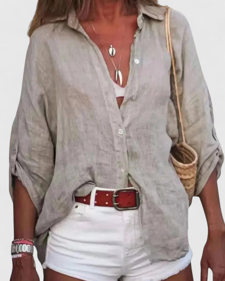 Tatiana - Elegantes Top