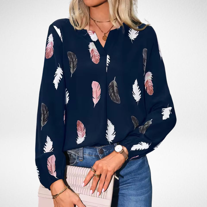 Milani - Confidence Fit Bluse