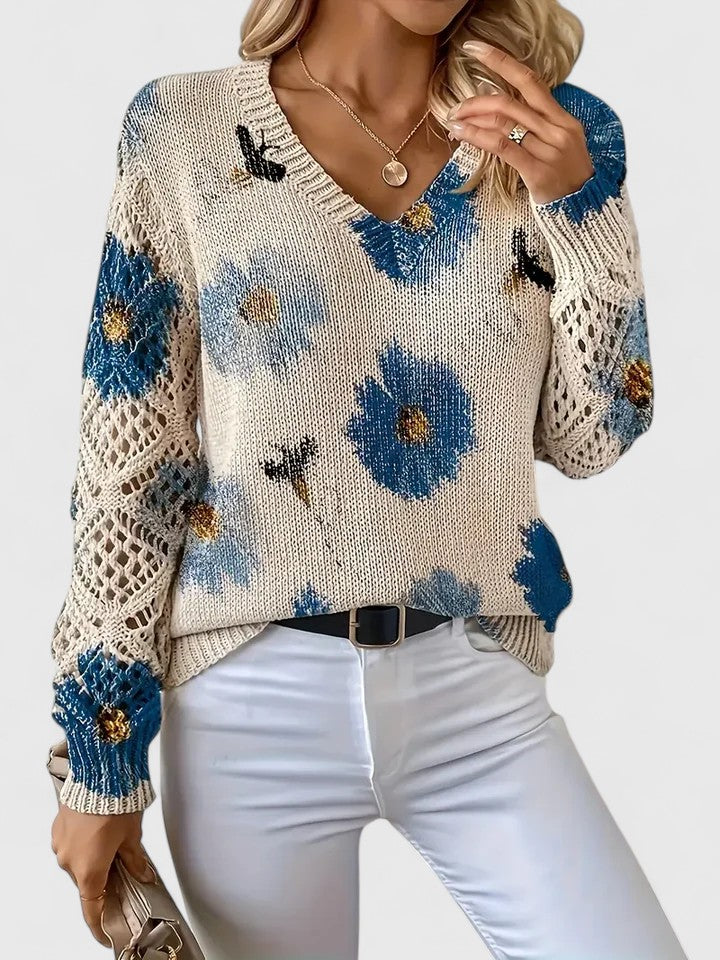 Liza - Eleganter Cardigan