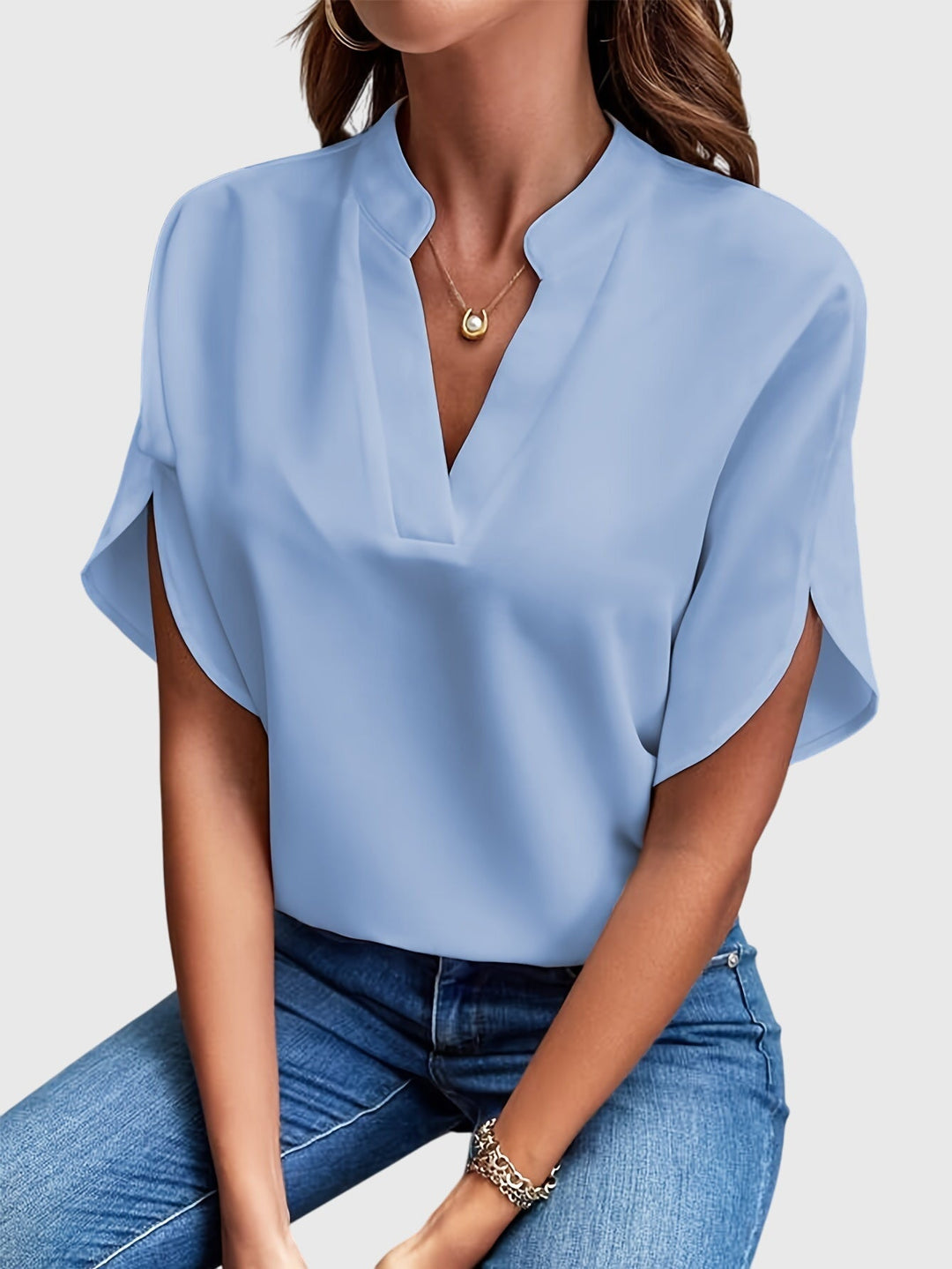 Efeu - Elegante Bluse