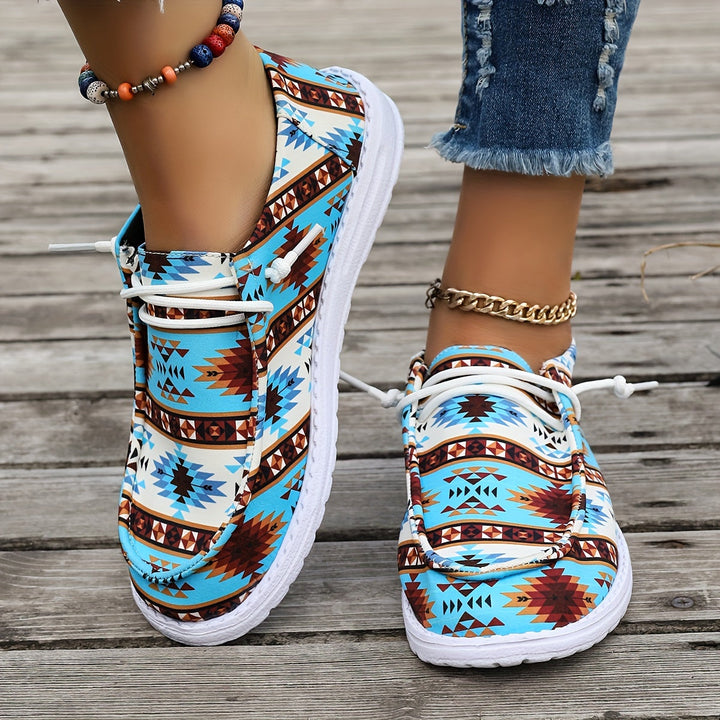 Sophia - Boho Slipper
