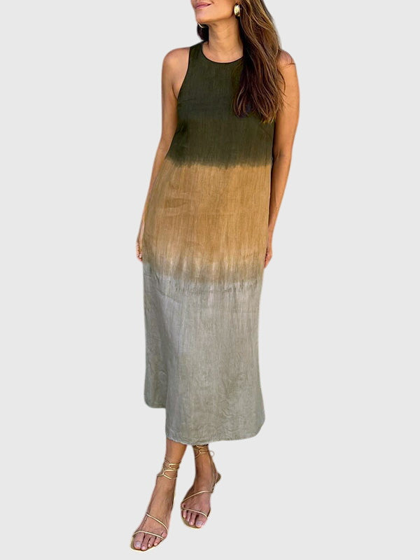 Candace - Stylisches Druckkleid