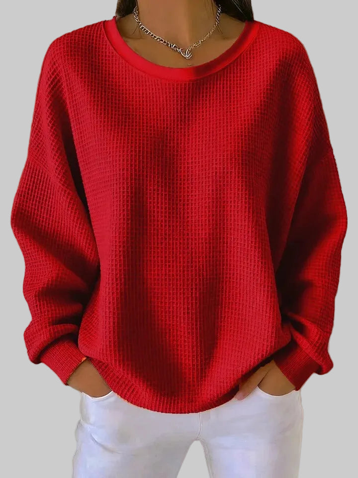 Camille - Leichter Sommerpullover