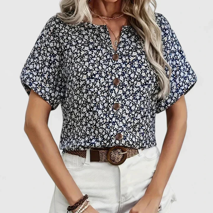 Camila - Bequeme Bluse