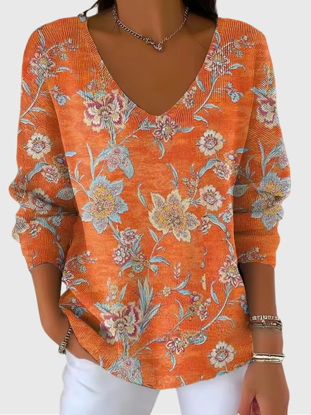 Amabel - Leichter Sommerpullover