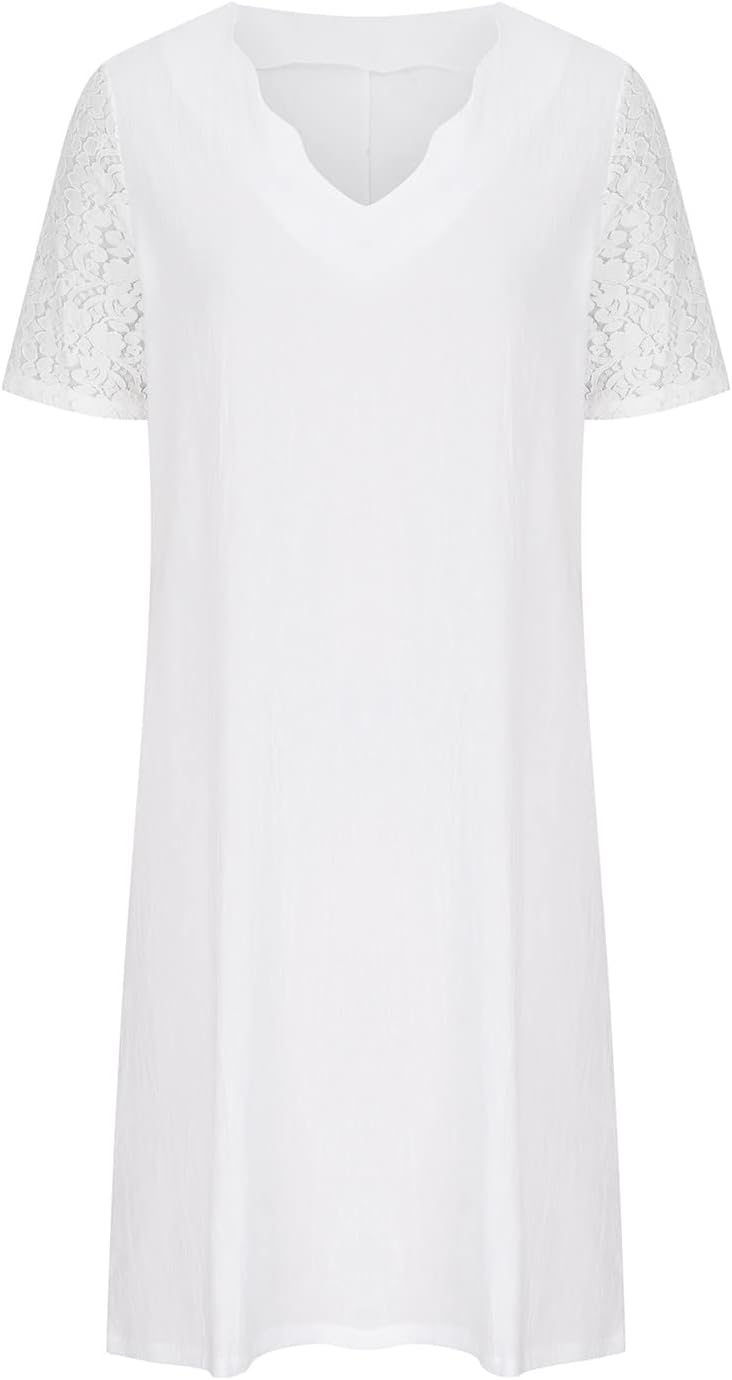 Vexa - Küstliches Eleganzkleid