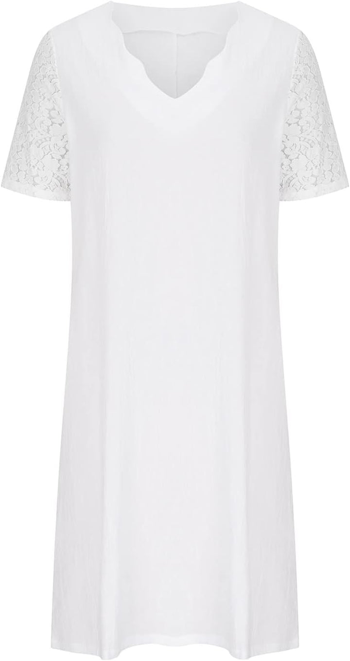 Vexa - Küstliches Eleganzkleid