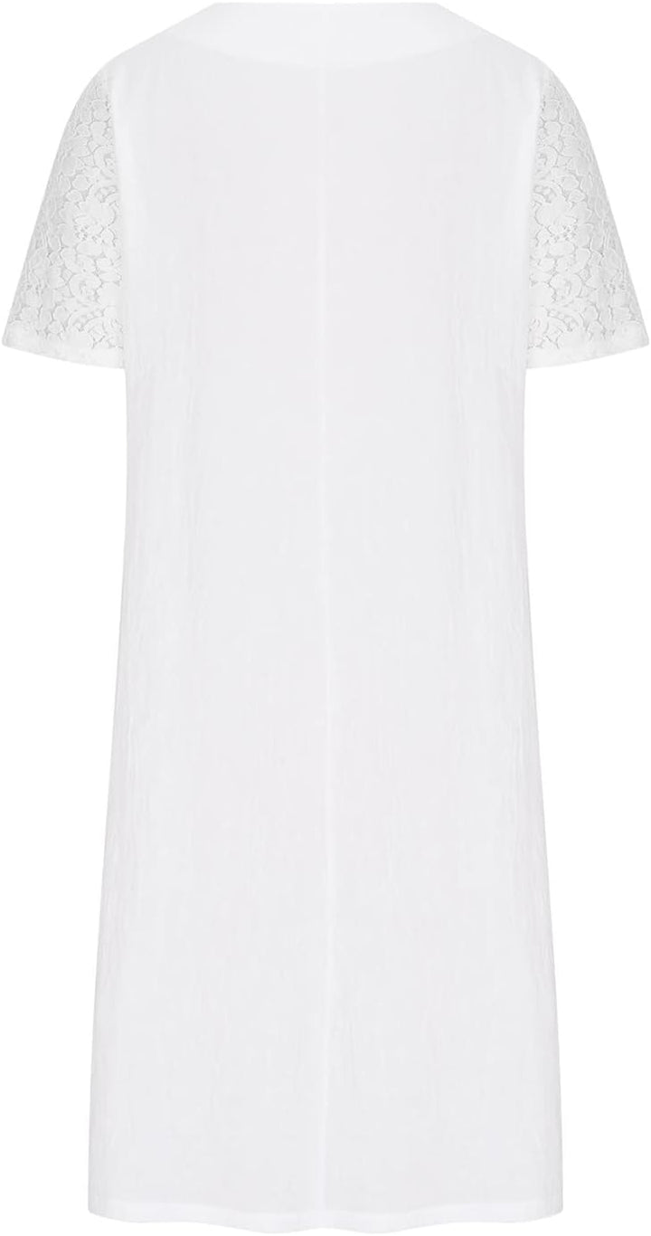 Vexa - Küstliches Eleganzkleid