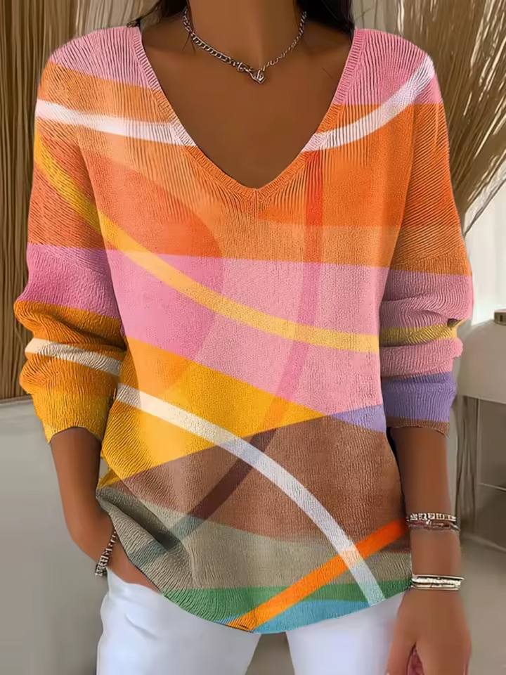 Jessamine - Leichter Sommerpullover