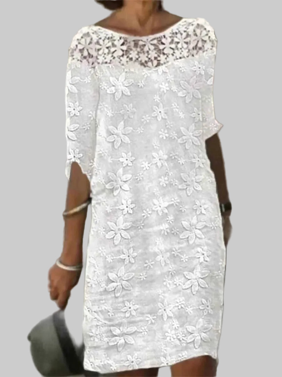 Colette - Garten Atelier Kleid