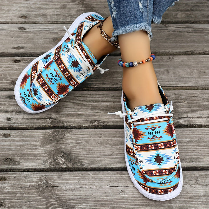 Sophia - Boho Slipper