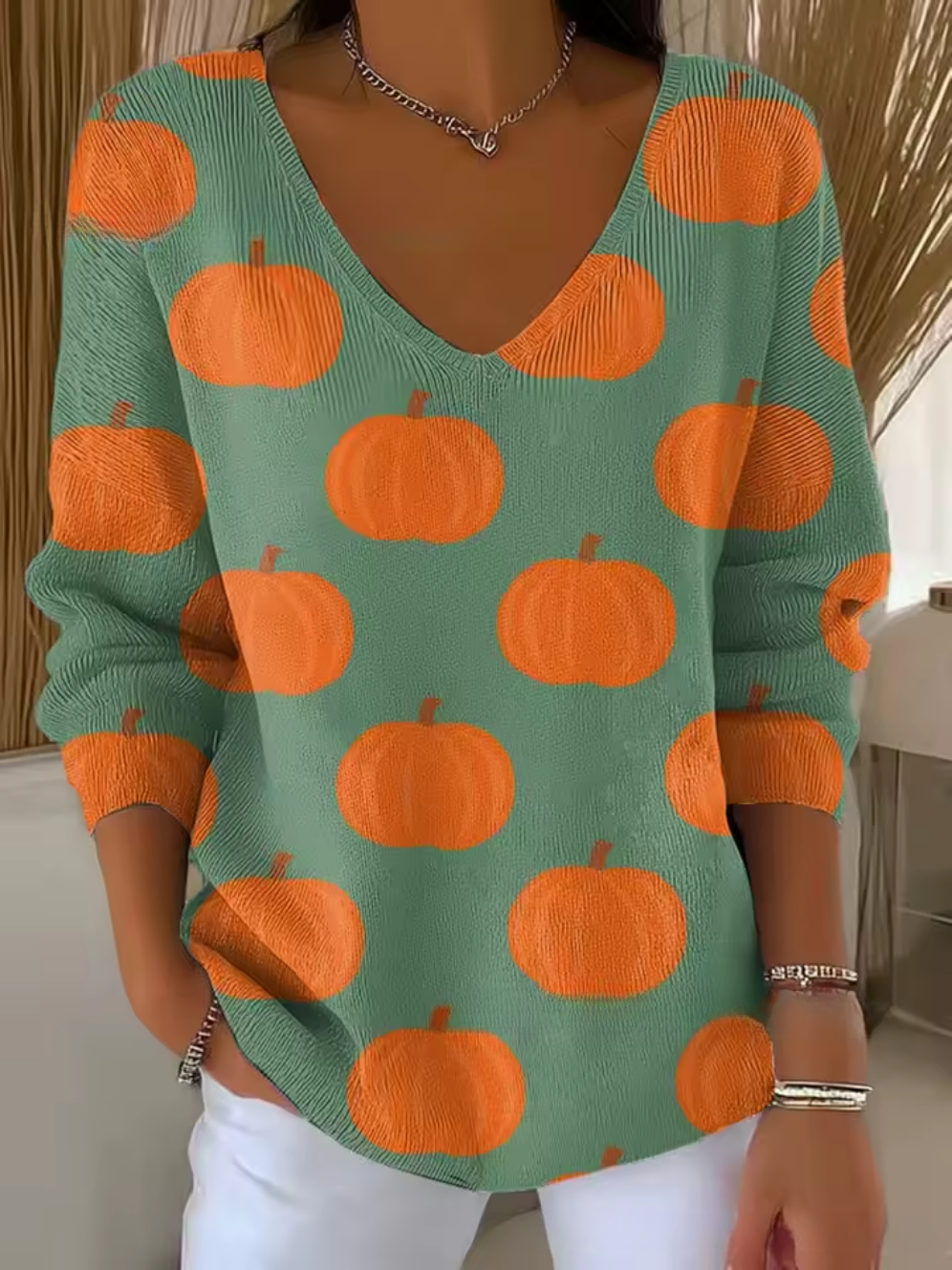 Mireya - Leichter Sommerpullover