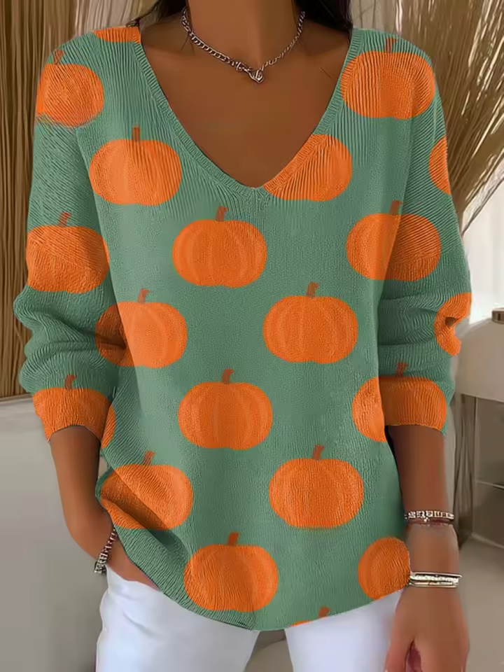 Mireya - Leichter Sommerpullover